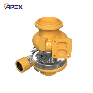 Repuestos de Excavadora de Alta Eficiencia APEX 559-0877 Turbocompresor para Cargadoras 972 966 Piezas de Motor para Maquinaria de Construcción - Product Image 1