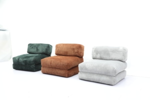 Sofá Cama Minimalista Moderno Comprimido y Envasado al Vacío para Sala de Estar Moderna, Canapé Cómodo - Product Image 2