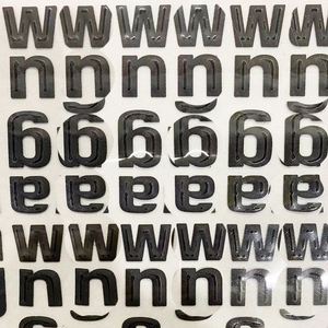 Custom 3D Raised Silicone Heat <b>Transfer</b> <b>Sticker</b> Washable Iron on Logo for Clothing Swimwear Underwear Garment Accessories - Product Image 3