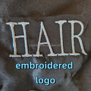 Mantella Taglio <span class=keywords><strong>Capelli</strong></span> Personalizzabile OEM ODM Impermeabile Nera Rosa <span class=keywords><strong>per</strong></span> Barbiere e Salone - Product Image 3