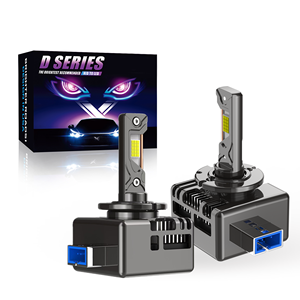 X-7SEVEN, Tendencia Actual, Sistema de Iluminación Automática XDPS de 15 Núcleos, Bombillas LED D1s HID que Reemplazan las Serie <span class=keywords><strong>D</strong></span>, Bombillas D2S D3S para Faros Delanteros de Automóvil - Product Image 1