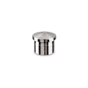 Stainless Steel Staircase Fittings Railing Fittings Tube Cover End Caps for Railing Post