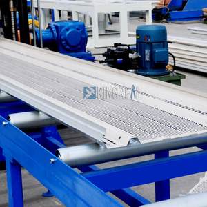 고속도로 소음 저감 도로 금속 패널 기계 사운드 배리어 패널 건설용 롤 성형기 - Product Image 4