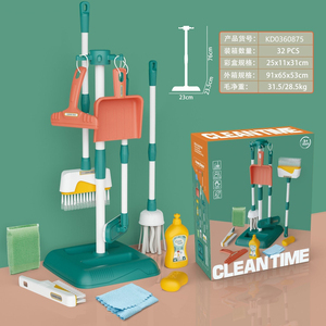 Juego <span class=keywords><strong>de</strong></span> juguetes <span class=keywords><strong>de</strong></span> <span class=keywords><strong>limpieza</strong></span> PlayHouse: Aspiradora <span class=keywords><strong>de</strong></span> juguete para preescolares, juego <span class=keywords><strong>de</strong></span> simulación <span class=keywords><strong>de</strong></span> tareas domésticas, juego <span class=keywords><strong>de</strong></span> <span class=keywords><strong>limpieza</strong></span> del hogar. - Product Image 2
