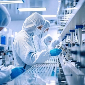 Poudre lyophilisée cosmétique pureté 99% directement de l'usine personnalisable pour la fabrication de soins de la peau - Product Image 6