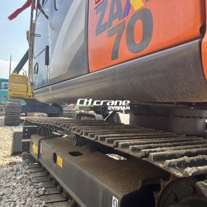 Zx70 escavatore usato Mini macchina da costruzione 7ton scavatore <span class=keywords><strong>Hitachi</strong></span> <span class=keywords><strong>Ex60</strong></span> <span class=keywords><strong>Ex60</strong></span>-<span class=keywords><strong>1</strong></span> <span class=keywords><strong>Ex60</strong></span>-2 <span class=keywords><strong>Ex60</strong></span>-3 escavatore di alta qualità per la vendita - Product Image 5