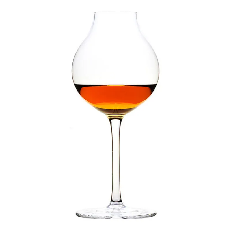 Super di Nicchia di Whisky di Vetro Frullatore Professionale Bartender Vino Degustatore di Cristallo Whisky Occhiali Liquore Whisky Calice Tazza