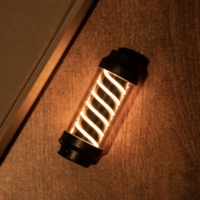 2024 nouvelle lanterne éclairage extérieur fournitures étanches lanternes portables Mini tente Camping lumière avec mousqueton lumière stroboscopique