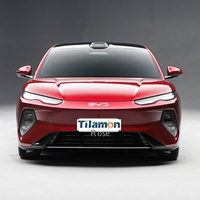2026 BYD Seal 08 Модель DM-i350KM, флагманская версия с полным приводом, в различных цветах