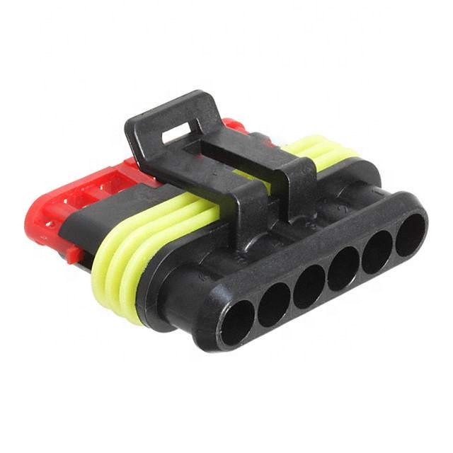 Buy In Bulk Hirose 4 Pin Connectors IP67 Waterproof & Durable