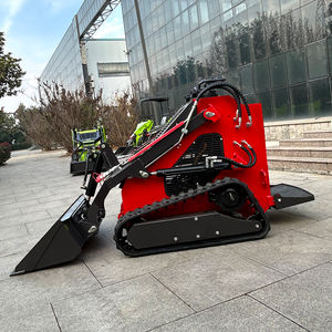 מעמיס זחלילי Hebei-YHS 480, מעמיס זחלילי, ציוד בנייה, ציוד עבודות עפר, מעמיסים זחליליים למכירה - Product Image 3