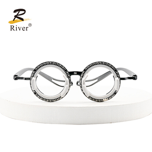 Giá bán buôn thử nghiệm khung ống kính optometry dụng cụ quang học TF-H từ Trung Quốc nhà máy cho optometrists - Product Image 3