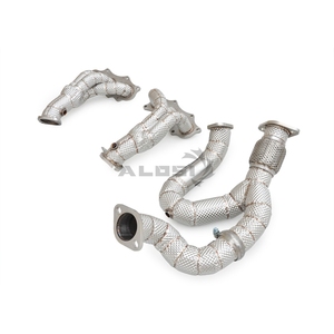 Colector de Escape de Acero Inoxidable de Alto Rendimiento para Lotus Evora GT410 <span class=keywords><strong>3</strong></span>.5T 2018-<span class=keywords><strong>2022</strong></span>, Piezas de Auto - Product Image 2