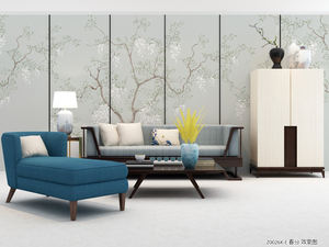 Autocollants de <span class=keywords><strong>porte</strong></span> 3D pour jardin en forme d'allée arquée, autocollants pelables et adhésifs, papier peint auto-adhésif 85x215cm, affiche murale, murale décorative pour chambre à coucher - Product Image 6