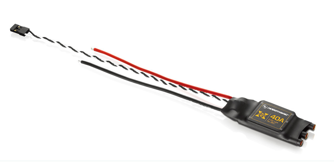 XRotor 40A (version courte ligne) 2-6S