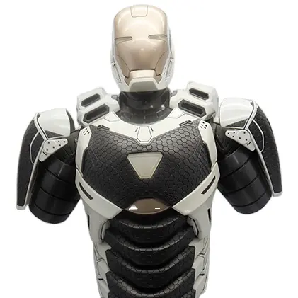 Giocattolo popolare del fumetto figura in resina personalizzata Marvel Comics toy Iron Man Action Figure