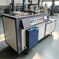 Máquina Automática de Alta Velocidad para Fabricación de Vasos de Papel, Precio al por Mayor, Alta Calidad