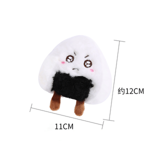 Lynpet Marque mignon forme de pain peluches pour animaux de compagnie jouets doux chien morsure à mâcher pour animal de compagnie - Product Image 6