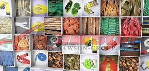 Dawson Châu Âu Thị Trường 25Mm 250Kg 2.5M 5M Cambuckle Dây Đeo Lashing Dây Đeo Với Cam Khóa - Product Image 6