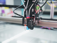 Impresora 3D para Logotipos Industriales, Impresora de Letreros 3D de Gran Tamaño, Impresora de Letreros 3D para Publicidad, Impresora 3D para Logotipos Industriales