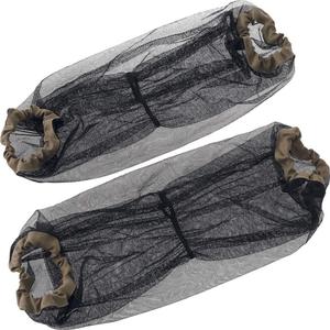 Manches anti-moustiques d'extérieur en maille unisexe pour l'été, le camping et la pêche, lot de 2 - Product Image 2