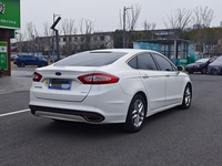 Ford Mondeo 2013 1.5L GTDi180 Edición Fashion Diseño Aston Martin 181HP EcoBoost Sedán Mediano Espacioso Listo para Exportar
