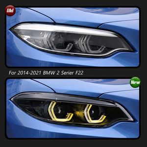 Nuevo Kit de Conversión de Faros LED 2014-2019 para Conjuntos de la Serie 2 F22 con Luces de Circulación Diurna de 6000K y Señales de Giro - Product Image 4