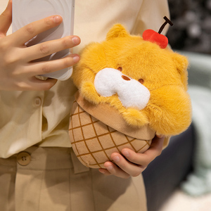 Peluche de Sublimación con Logotipo Personalizado, Personalización a Medida, Peluche de Pan - Product Image 6