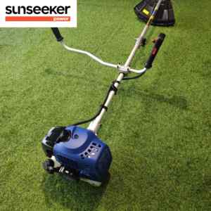 เครื่องตัด<span class=keywords><strong>หญ้า</strong></span> BCC533P 32.6 ซีซี เครื่องยนต์เบนซิน 2 จังหวะ ระดับอุตสาหกรรม ความกว้างการ<span class=keywords><strong>ตัด</strong></span> 430 มม. เครื่องตัด<span class=keywords><strong>หญ้า</strong></span>แบบใช้มือ สำหรับงานป่าไม้ - Product Image 1