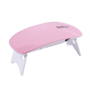 <span class=keywords><strong>SUNUV</strong></span> — mini <span class=keywords><strong>lampe</strong></span> led colorée pour ongles, avec souris, autonomie de la batterie ultra-longue, idéal pour le voyage, produit pour la maison, vente directe depuis l'usine - Product Image 2