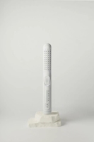 Beslife-Peigne lisseur professionnel pour salon, manche en plastique, lissage portable, crampons à air froid pour la maison
