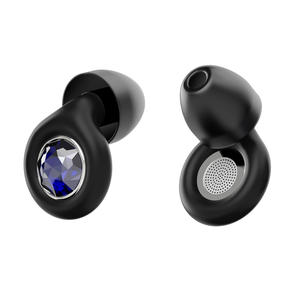 Bouchons d'oreilles en silicone d'usine pour dormir, réduction du bruit, protection auditive, protège-oreilles - Product Image 3