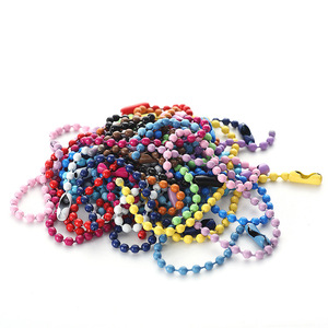 Chuỗi Hạt Vàng 18K Kích Thước Tùy Chỉnh Bán Buôn - Product Image 3