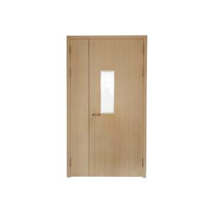 Porte de purification d'air de laboratoire d'hôpital de haute qualité, porte de salle de purification stérile <span class=keywords><strong>sur</strong></span> <span class=keywords><strong>mesure</strong></span>, enduite de couleur - Product Image 2