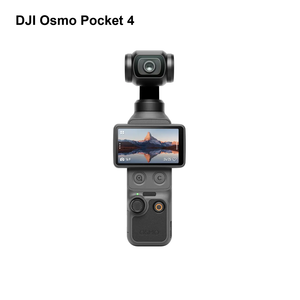 JHDDJI Osmo Pocket 4, Cámara Gimbal Deportiva de 1 Pulgada, Video 4K, Foto de 64MP, Regalo para Creadores de Vlogs, Nuevo Original 2026 - Product Image 4