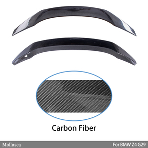สปอยเลอร์ท้ายรถคาร์บอนไฟเบอร์2019-2025สำหรับ Z4 G29สไตล์ TRD - Product Image 2