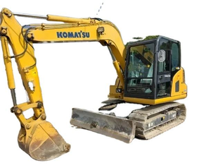 Mini Excavadora de Bajo Precio R319 R308 R330 con Garra para Troncos, 1.8t 2t 3.5t, Cero Cola, Excavadora HJH para Granja - Product Image 3