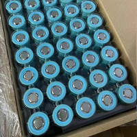 Batterie cylindrique au phosphate de fer et de lithium 26700 46160 3.2V 4000mah 22ah LFP Batterie rechargeable LiFePO4