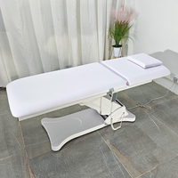 Lit chiropratique électrique Traitement de la correction de la colonne vertébrale Diagnostic Pelvis Reset Equipment Manipulation Training Os-setting Table