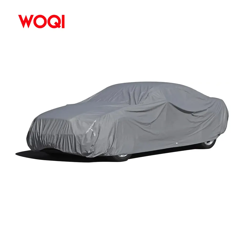 Woqi Snow OFF Extra Large Windshield Snow Ice Cover - FIT Any Car All Weather