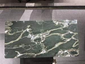 Quartzite Vert Safari en Pierre Naturelle du Brésil pour Carreaux Muraux, Plans <span class=keywords><strong>de</strong></span> Travail, Comptoirs, Plans <span class=keywords><strong>de</strong></span> Toilette, Plans <span class=keywords><strong>de</strong></span> Travail <span class=keywords><strong>de</strong></span> Cuisine, Finition Polie Effet Cuir - Product Image 3