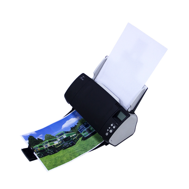 High Velocity Office Used Scanners for Fujitsu 7160 Scanner Machine Document for Sale