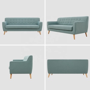 Bộ <span class=keywords><strong>Sofa</strong></span> Vải <span class=keywords><strong>3</strong></span> <span class=keywords><strong>2</strong></span> 1 CHỖ NGỒI <span class=keywords><strong>3</strong></span> + <span class=keywords><strong>2</strong></span> + 1 Chỗ Ngồi Đồ Nội Thất Phòng Khách Salas Nhà Cung Cấp Đã Được Xác Minh Bởi Nhà Máy - Product Image 4