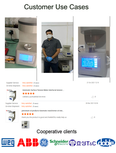 Huazheng HZ Serisi Yağ Yüzey Gerilimi Test Cihazı ASTM D971 Laboratuvar Test Cihazı - Product Image 4