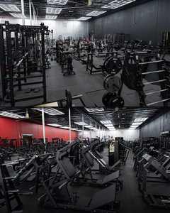 Machine Smith multifonctionnelle à roulements linéaires, directement de l'usine, pour salle de sport, capacité de 500 kg, rack à squats robuste, logo personnalisé - Product Image 4