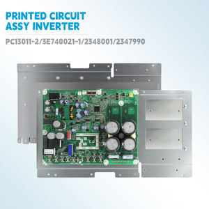 Carte de circuit imprimé onduleur (PCB) PC16007-2 (remplace PC13011-2, 2347990, 2P443298-4) pour unité extérieure VRV HVAC – Carte d'origine - Product Image 1