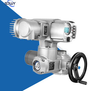 Actuador Multivuelta Serie AUMA SA y SAREx con Unidad de Control Inteligente AUMATIC AC 01.2 |   Automatización Industrial - Product Image 3