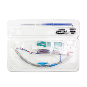 EMGモニタリング甲状腺および副甲状腺手術のための気管内チューブ/神経モニタリングETチューブ - Product Image 5