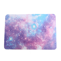 Tapis de souris avec repose-poignets en gel Surface de support de poignet lisse et base antidérapante en PU pour soulager la douleur Ordinateur, ordinateur portable, bureau et maison