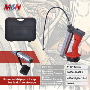 इलेक्ट्रिक ग्रीस बंदूक, ग्रीस बंदूक, ग्रीस मशीन, कॉर्नलेस ग्रीस गन C19 - Product Image 4